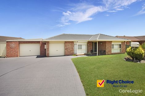 Property photo of 85 Jarrah Way Albion Park Rail NSW 2527