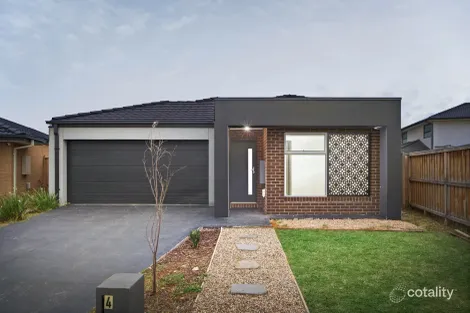 4 Lydney St, Wyndham Vale, VIC 3024