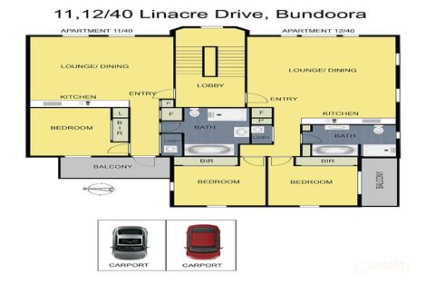Property photo of 11/40 Linacre Drive Bundoora VIC 3083