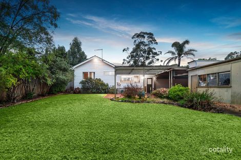 Property photo of 87 Airlie Road Montmorency VIC 3094