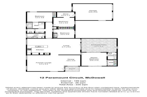 Property photo of 12 Paramount Circuit McDowall QLD 4053
