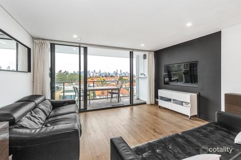 Property photo of 302/159 Beach Street Port Melbourne VIC 3207