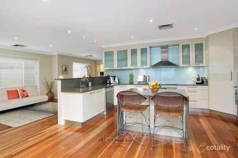Property photo of 25 Tanzanite Street Quakers Hill NSW 2763