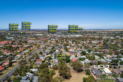 Property photo of 18 Hume Street Sunbury VIC 3429