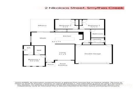 4 Nikolaos St, Smythes Creek, VIC 3351