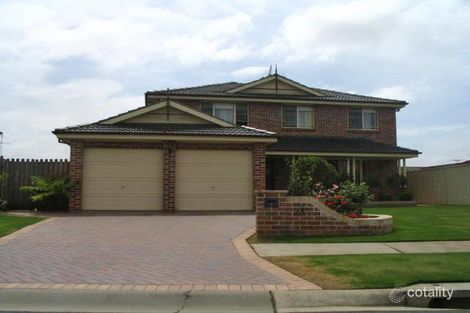 23 Banyule Ct, Wattle Grove, NSW 2173