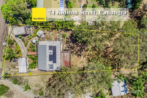 Property photo of 74 Kidston Street Canungra QLD 4275