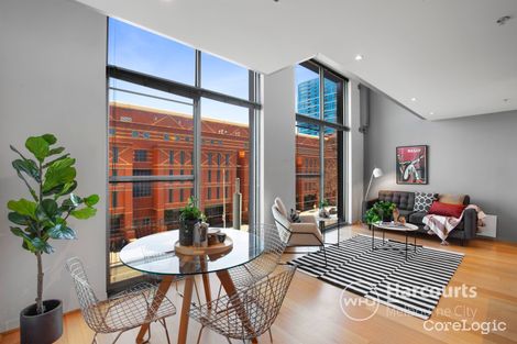 Property photo of 1/320 Spencer Street West Melbourne VIC 3003