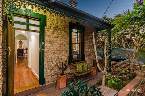 Property photo of 2 Warwick Street Stanmore NSW 2048