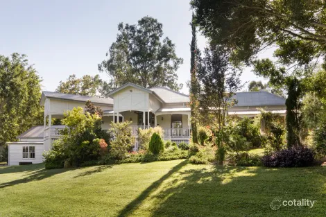 Property photo of 137 Lather Road Bellbowrie QLD 4070