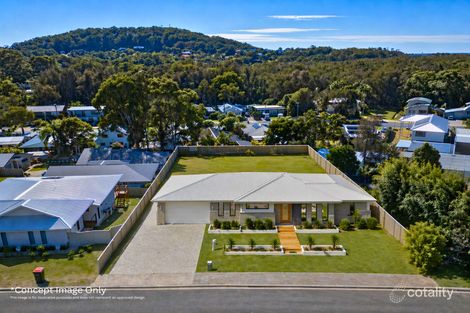16 Sunshine Cct, Emerald Beach, NSW 2456