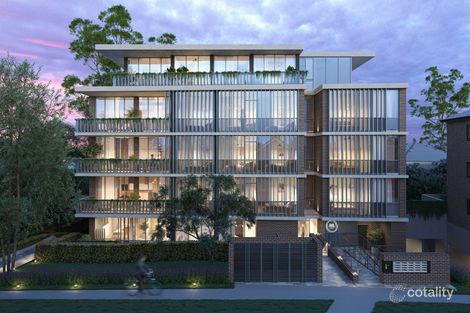 Property photo of 201/1-3 Corona Avenue Roseville NSW 2069