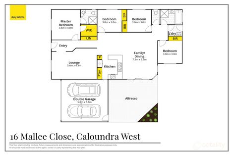 Property photo of 16 Mallee Close Caloundra West QLD 4551