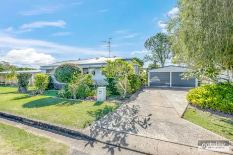 Property photo of 1 Bierton Street Kepnock QLD 4670