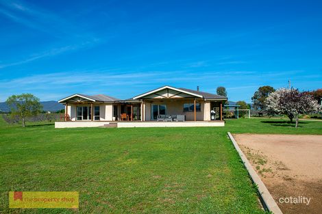 446 Rocky Waterhole Rd, Burrundulla, NSW 2850