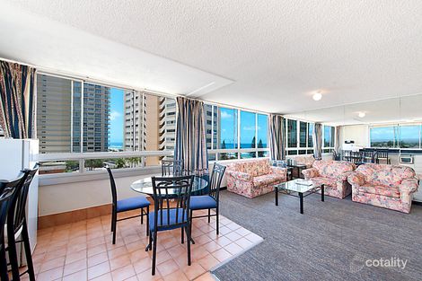Property photo of 44/2 Ocean Avenue Surfers Paradise QLD 4217