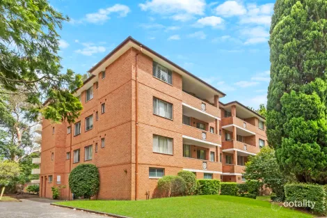 1/28 Claude St, Chatswood, NSW 2067