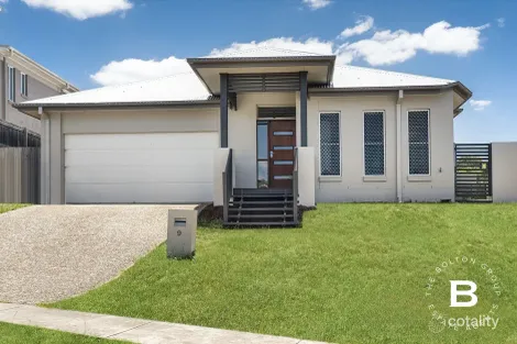 Property photo of 9 Escarpment Drive Springfield QLD 4300