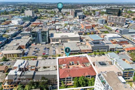 Property photo of 28/57-61 Bathurst Street Liverpool NSW 2170