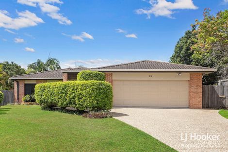 Property photo of 15 Cocoparra Crescent Parkinson QLD 4115