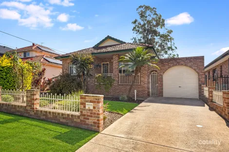 Property photo of 12 Treloar Crescent Chester Hill NSW 2162