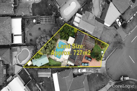 Property photo of 11 Kurrajong Avenue Georges Hall NSW 2198