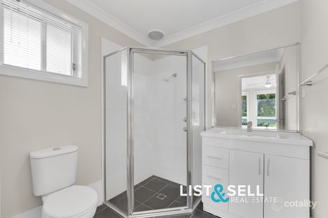 Property photo of 36 Hollyoake Circuit Bardia NSW 2565