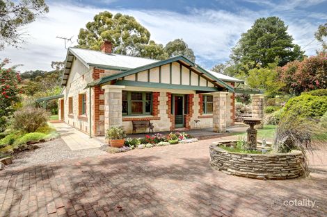 9 Red Hill Rd, Scott Creek, SA 5153