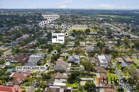 Property photo of 21C Adelaide Road Padstow NSW 2211