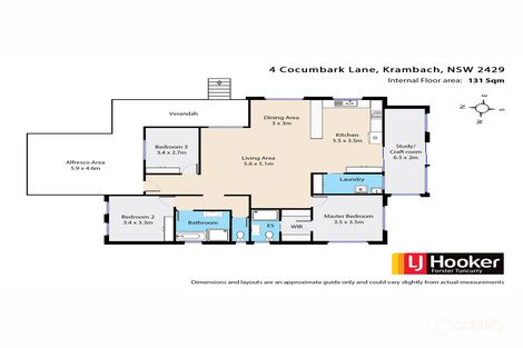 Property photo of 4 Cocumbark Lane Krambach NSW 2429