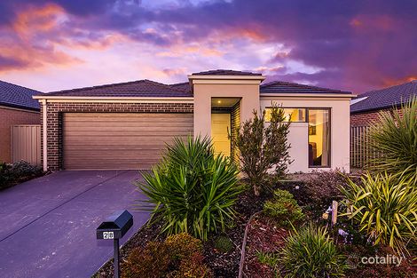 Property photo of 28 Archers Field Drive Cranbourne East VIC 3977