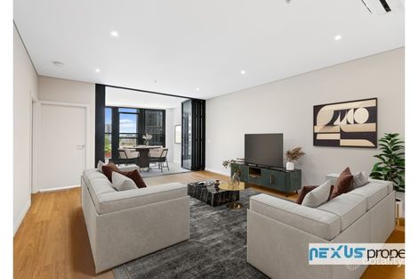 Property photo of 606/2 Waterways Street Wentworth Point NSW 2127