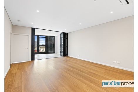 Property photo of 606/2 Waterways Street Wentworth Point NSW 2127