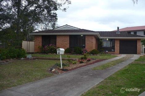 20 Pelargonium Cres, Macquarie Fields, NSW 2564