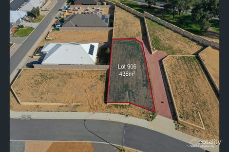 Lot 906 Amalfi Dr, Bullsbrook, WA 6084