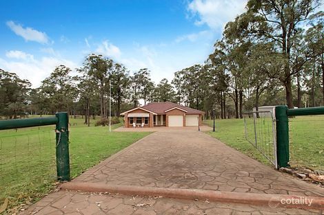130 Rapleys Loop Rd, Werombi, NSW 2570