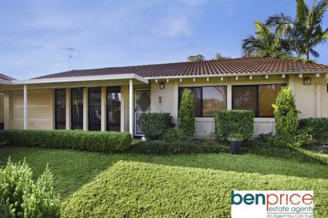Property photo of 3 Addison Grove Bidwill NSW 2770