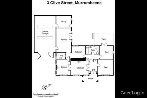 Property photo of 3 Clive Street Murrumbeena VIC 3163