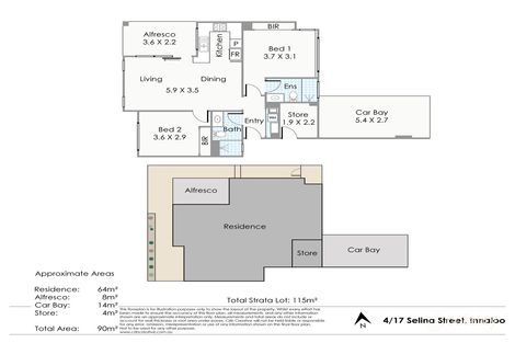 Property photo of 4/17 Selina Street Innaloo WA 6018