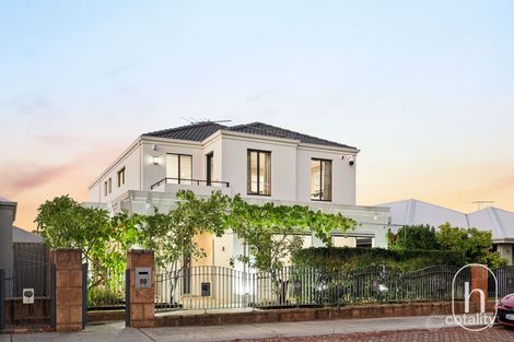 Property photo of 59 Belvoir Parkway Darch WA 6065