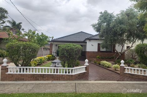 50 Jellicoe St, Lidcombe, NSW 2141