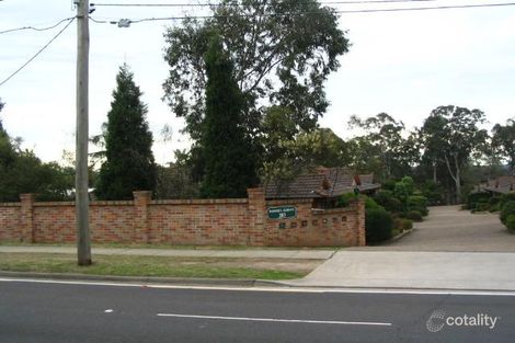 Property photo of 2/203 Old Windsor Road Northmead NSW 2152