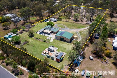 402-408 Steele Rd, Logan Village, QLD 4207