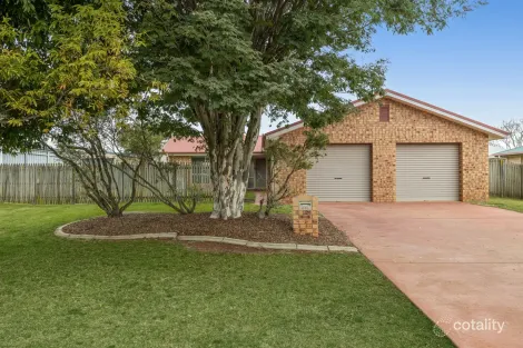 Property photo of 12 Pixie Drive Kearneys Spring QLD 4350