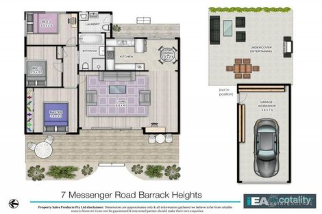 Property photo of 7 Messenger Road Barrack Heights NSW 2528