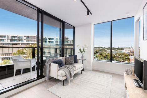 Property photo of 203/1 Porter Street Hawthorn East VIC 3123