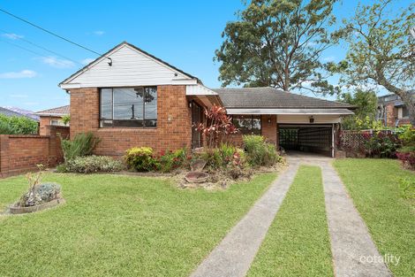 Property photo of 14 Woods Parade Earlwood NSW 2206