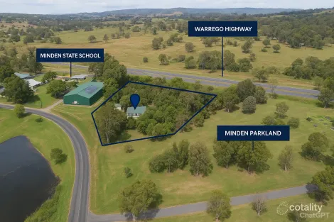 Property photo of 1022 Lowood Minden Road Minden QLD 4311