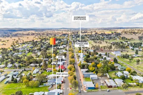 Property photo of 113 Mocatta Street Goombungee QLD 4354