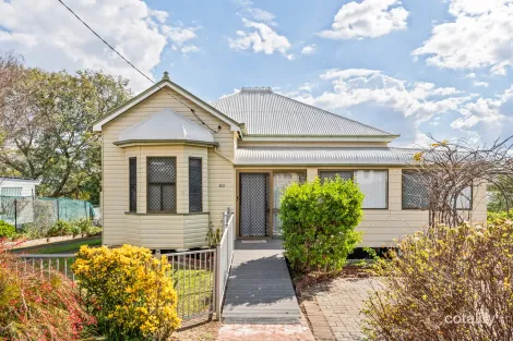 Property photo of 113 Mocatta Street Goombungee QLD 4354